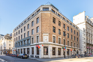 London, LND Office - 26-35 Oxendon St