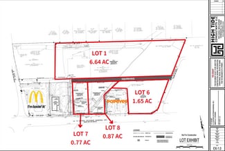 Abbeville, LA Commercial - 503 Veterans Memorial dr