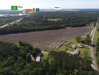 Ellabell, GA Agricultural Land - 1800 Olive Branch Rd Ellabell, GA Agricultural Land - 1800 Olive Branch Rd