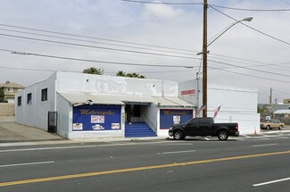 Riverside, CA Industrial - 2867 Main St