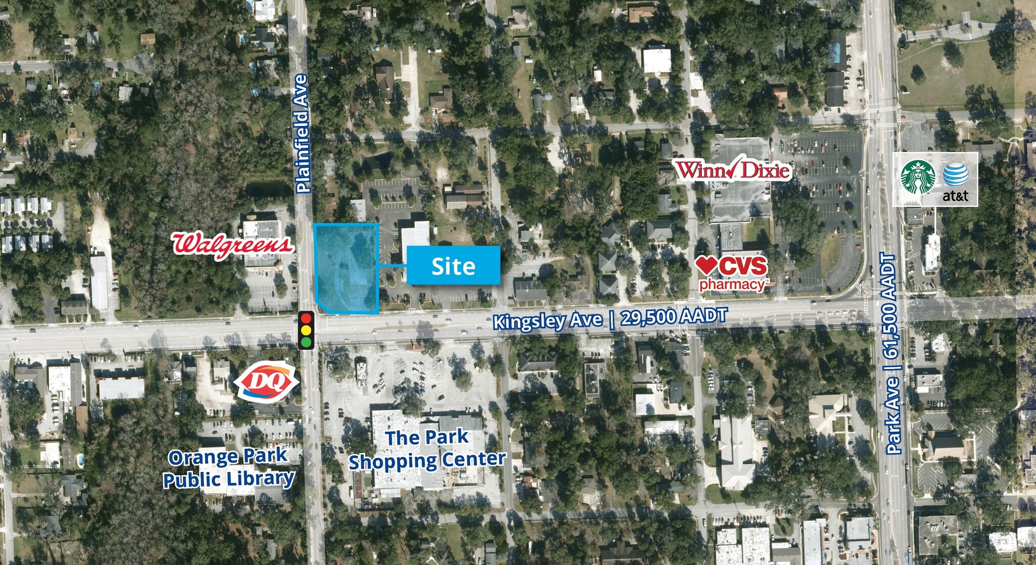 565 Kingsley Ave, Orange Park, FL for Sale