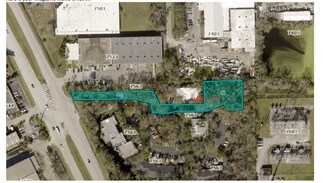 Jacksonville, FL Commercial Land - 0 Philips Hwy
