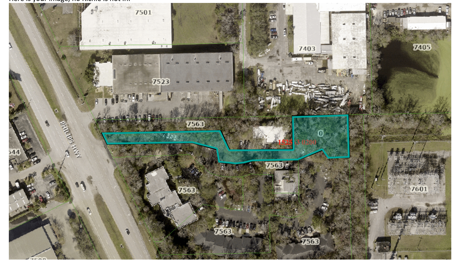 0 Philips Hwy, Jacksonville, FL for Sale