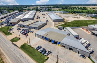 Kennedale, TX Retail, Flex, Industrial - 7402 & 7406 Mansfield Hwy Kennedale, TX Retail, Flex, Industrial - 7402 & 7406 Mansfield Hwy