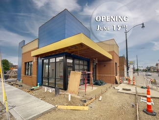 Dayton, OH Fast Food - 1141 Brown St