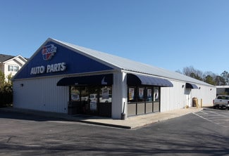 Wake Forest, NC Freestanding - 1209 S Main St
