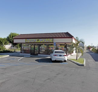 La Habra, CA Retail - 1100 E La Habra Blvd