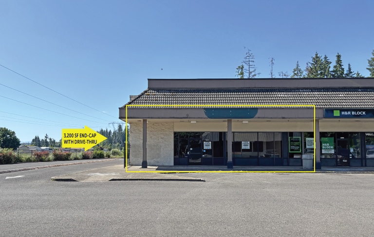 5415-5531 Main St, Springfield, OR for Rent