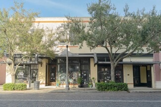 Sanford, FL Storefront Retail/Office - 104-110 S Park Ave Sanford, FL Storefront Retail/Office - 104-110 S Park Ave