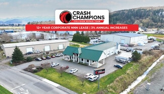 Burlington, WA Auto Repair - 258 N Hill Blvd