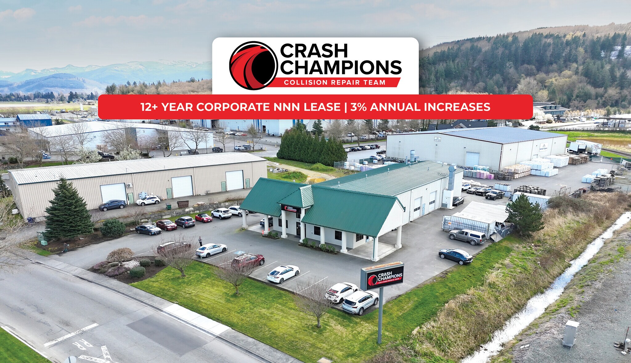 258 N Hill Blvd, Burlington, WA for Sale