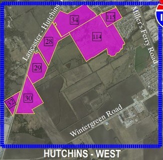 800 Lancaster Hutchins Rd  