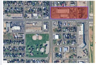 Lubbock, TX Office - 920 34th St Lubbock, TX Office - 920 34th St