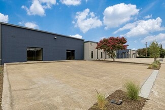 Richardson, TX Warehouse - 413 N Interurban St