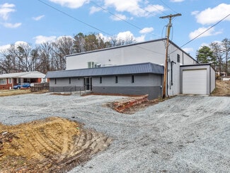 High Point, NC Industrial - 420-422 South Road
