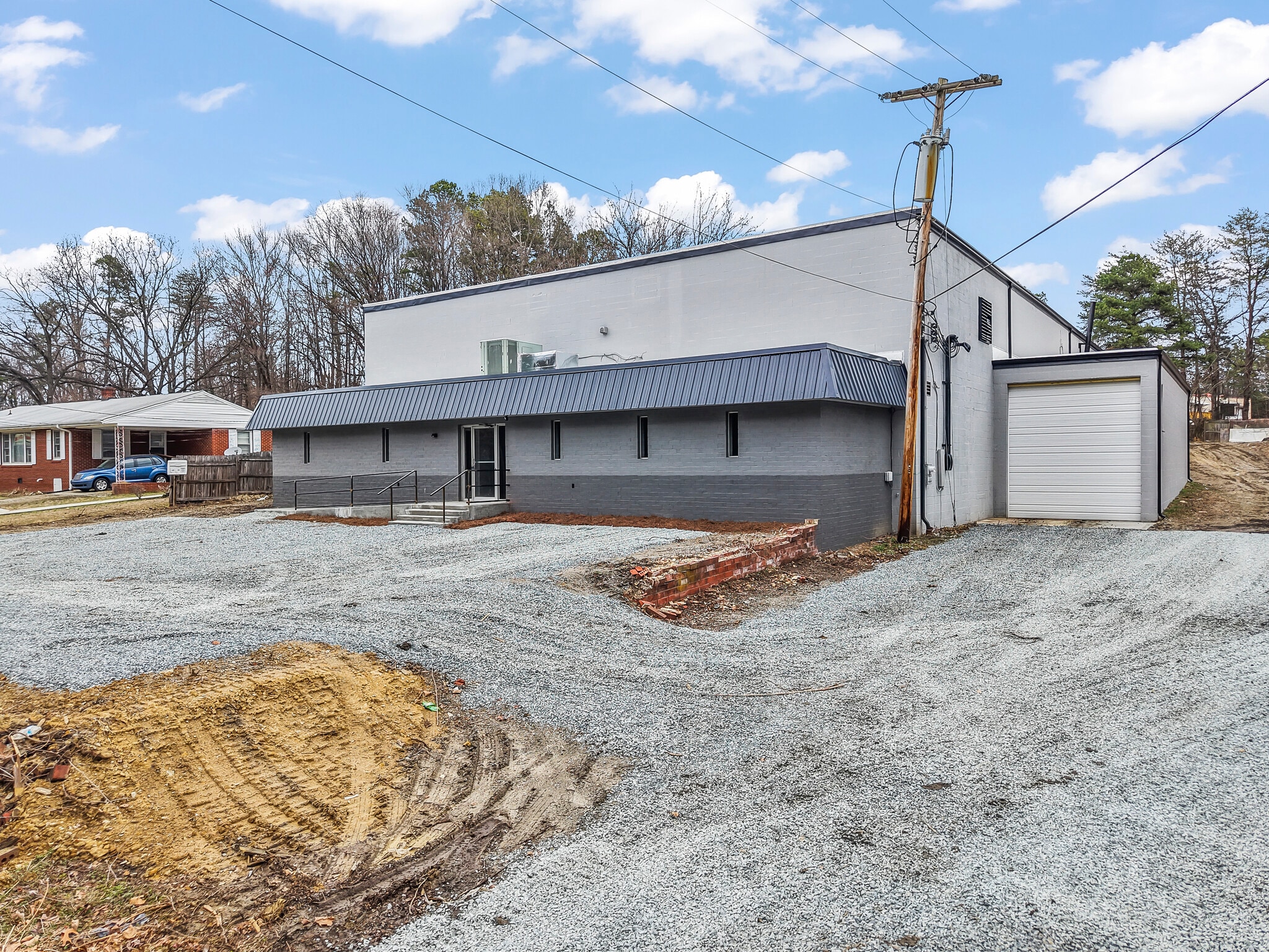 420-422 South Road, High Point, NC for Sale