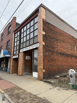 Pittsburgh, PA Light Manufacturing - 1012 Penn Ave Pittsburgh, PA Light Manufacturing - 1012 Penn Ave