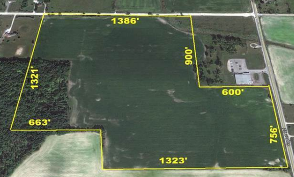 Capac Rd, Capac, MI for Sale