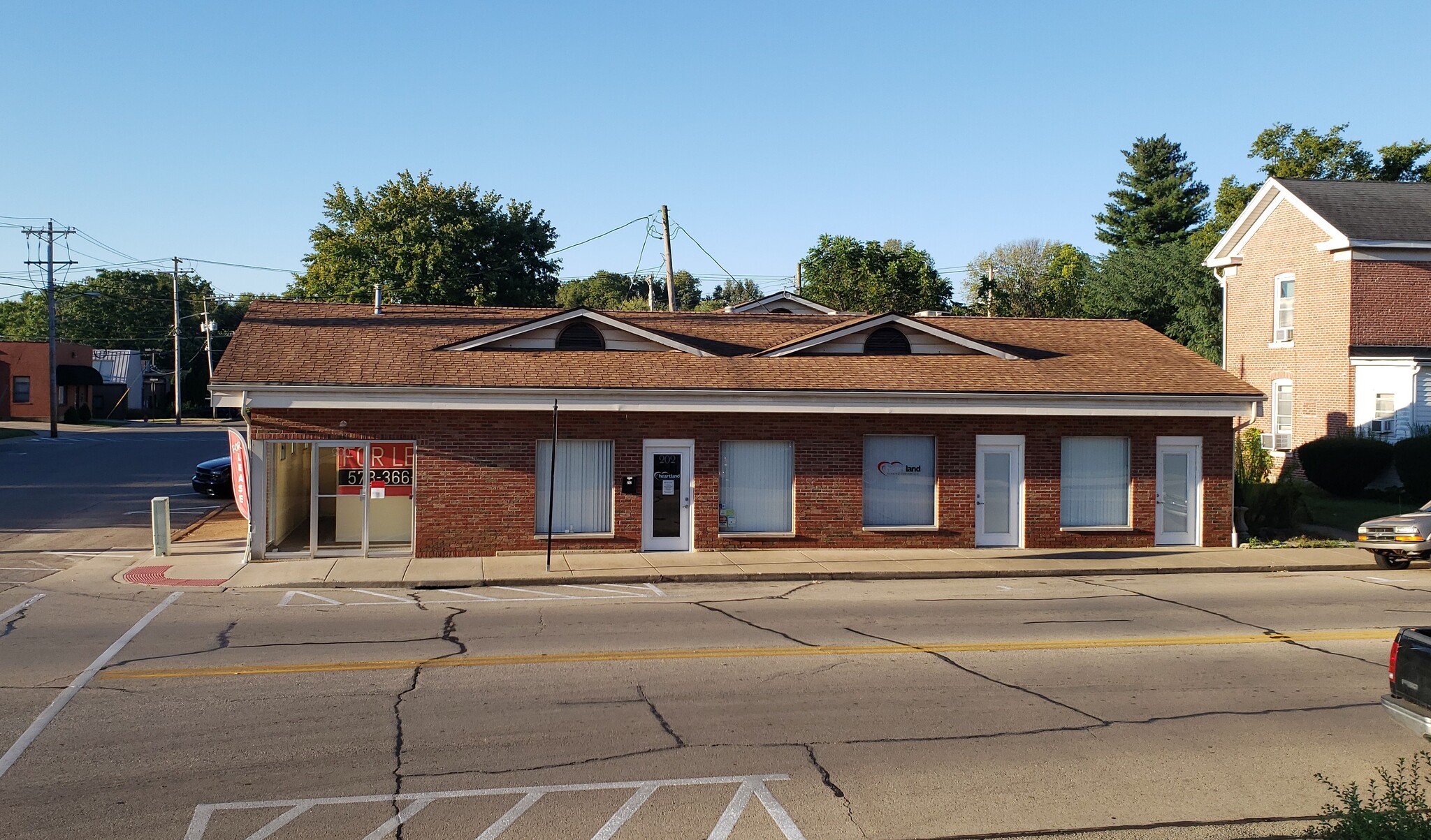 202 W Columbia St, Farmington, MO for Rent