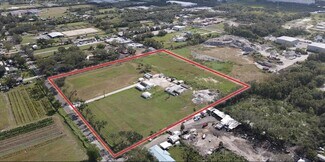 Tampa, FL Commercial Land - 5717 36th Ave S