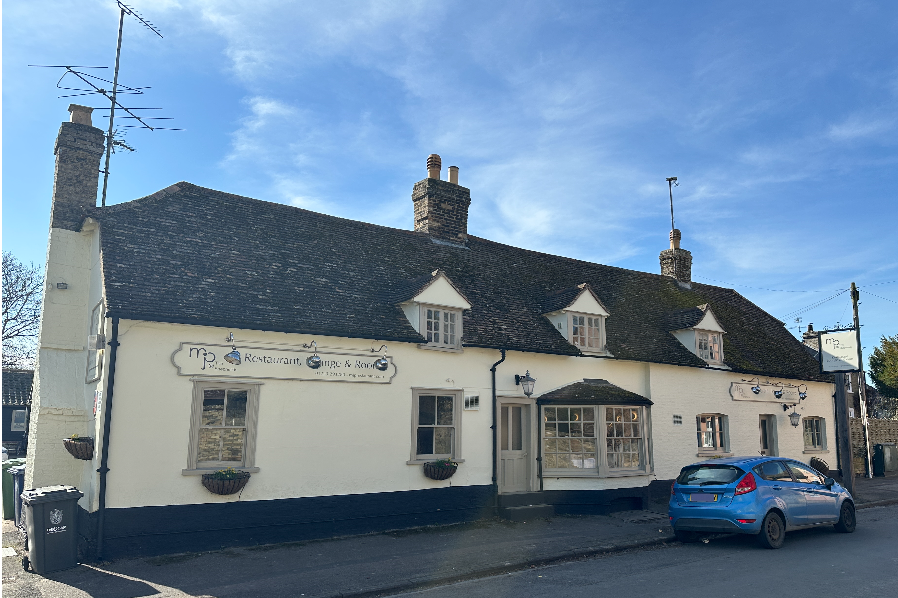 5 High St, Fen Ditton, CAM for Sale