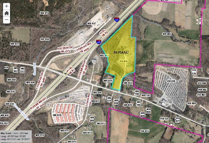 272 Hurst Dr, Granite Quarry, NC for Sale