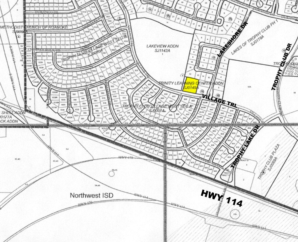 50 Village Trail Trophy Club, TX 76262 Specialty Property for Lease