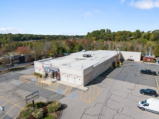 Natick, MA Retail - 321 Worcester St