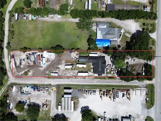 Fort Pierce, FL Churches - 603 S 33rd St