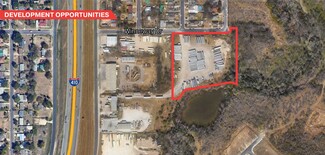 San Antonio, TX Commercial Land - 5326 Winneway Dr