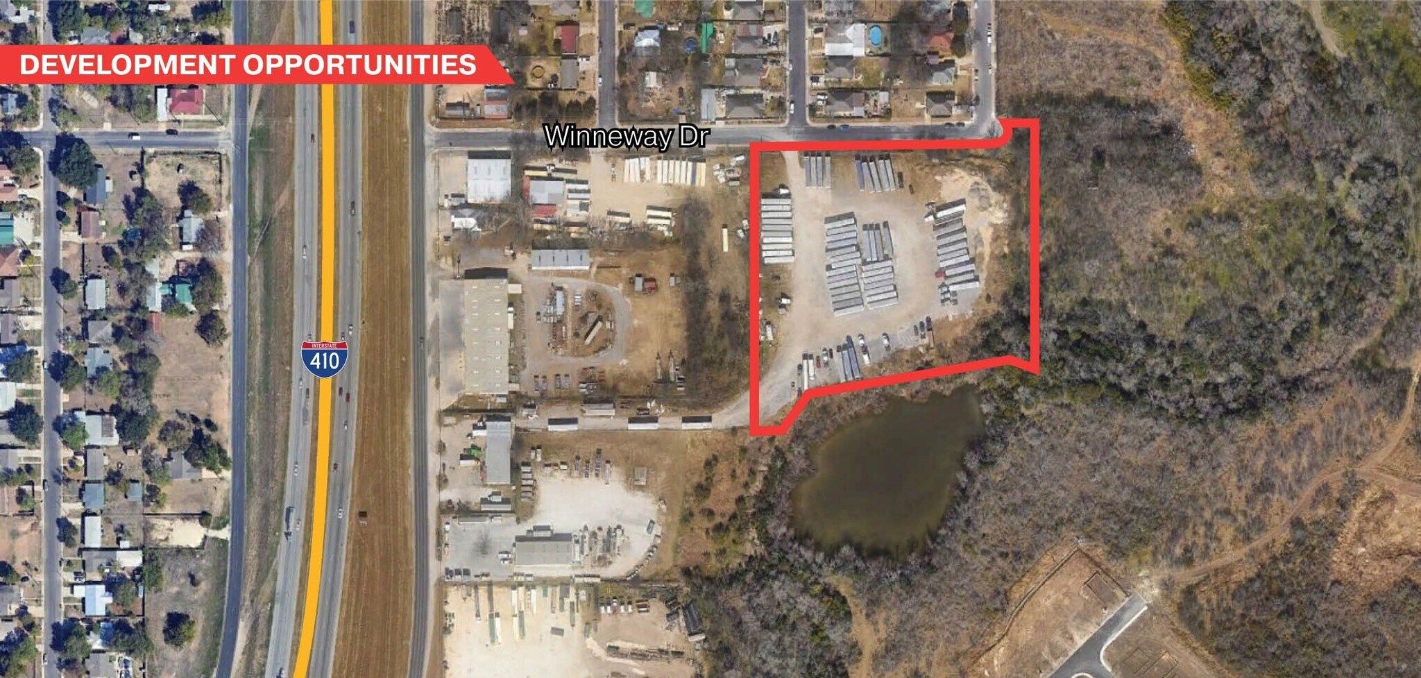 5326 Winneway Dr, San Antonio, TX for Rent