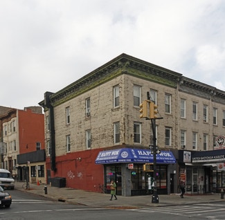 Brooklyn, NY Retail - 762 Franklin Ave Brooklyn, NY Retail - 762 Franklin Ave