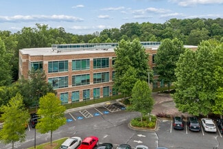 Peachtree Corners, GA Office - 3715 Davinci Ct