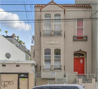 San Francisco, CA undefined - 3173 21st St