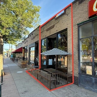 Denver, CO Retail - 3215 E Colfax Ave
