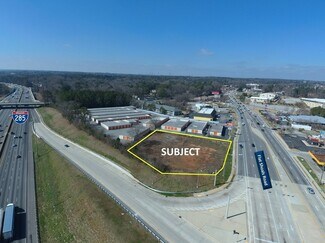 Decatur, GA Commercial Land - 3701 Flat Shoals Rd Decatur, GA Commercial Land - 3701 Flat Shoals Rd