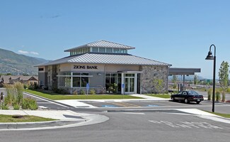Farmington, UT Bank - 1663 N Main St