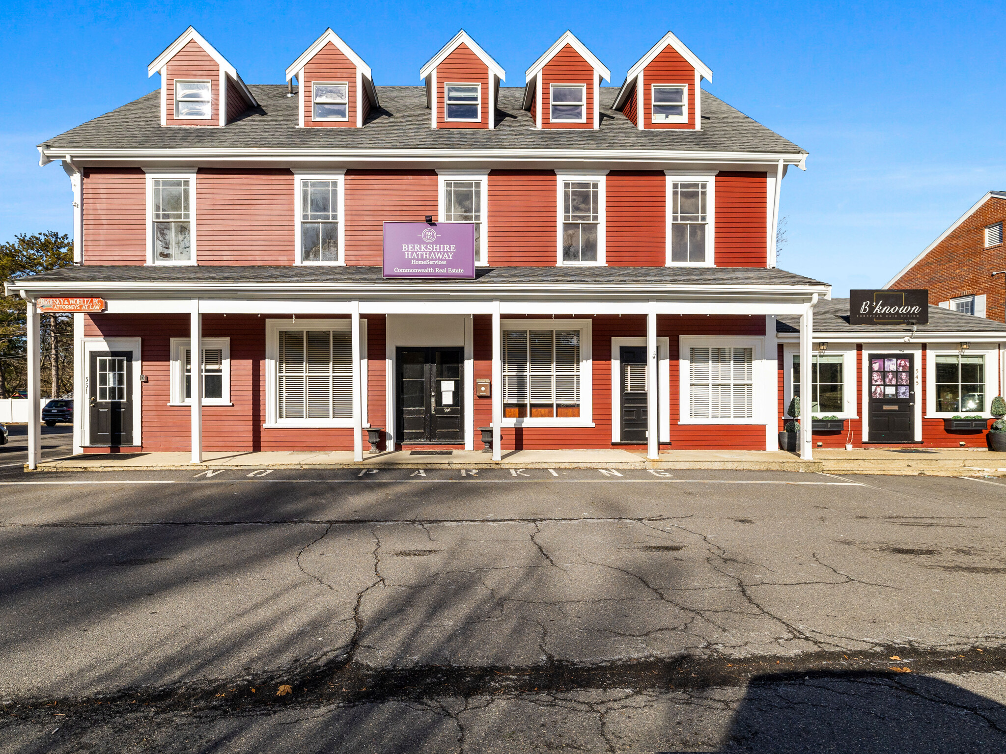 545-549 High St, Westwood, MA for Rent