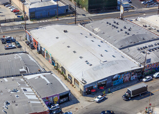 Los Angeles, CA Warehouse - 2341-2345 E Olympic Blvd