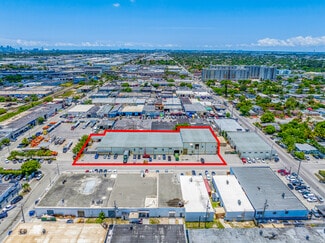 Hialeah, FL Industrial - 1060 E 30th St