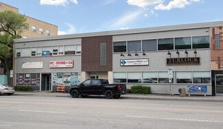 Regina, SK Office - 2222 Albert St
