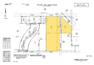 Hemet, CA Commercial Land - E Florida St