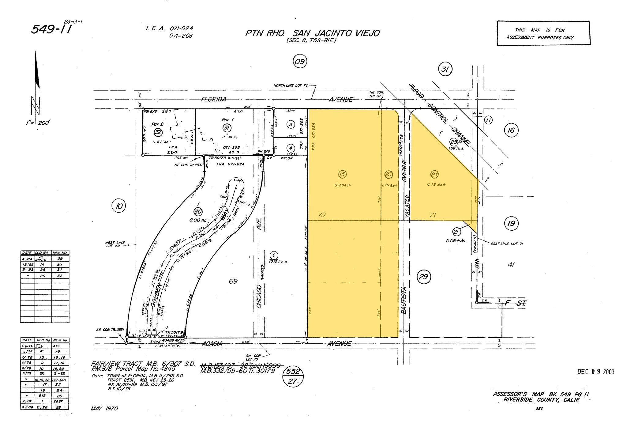 E Florida St, Hemet, CA for Rent