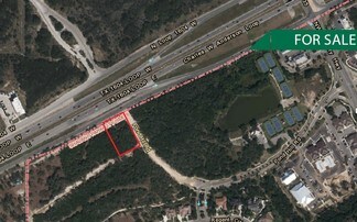 San Antonio, TX Commercial Land - 4310 N Loop 1604 W