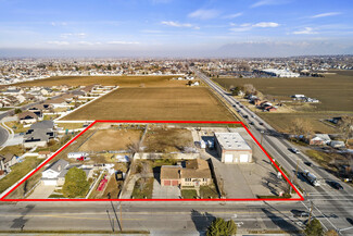 Clinton, UT Commercial Land - 2016 W 2300 N