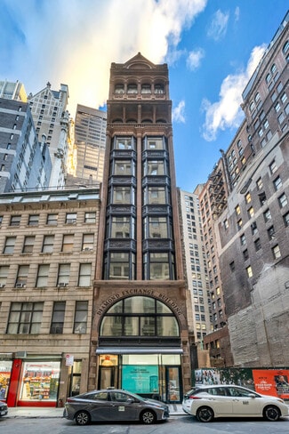 New York, NY Apartments - 14 Maiden Ln