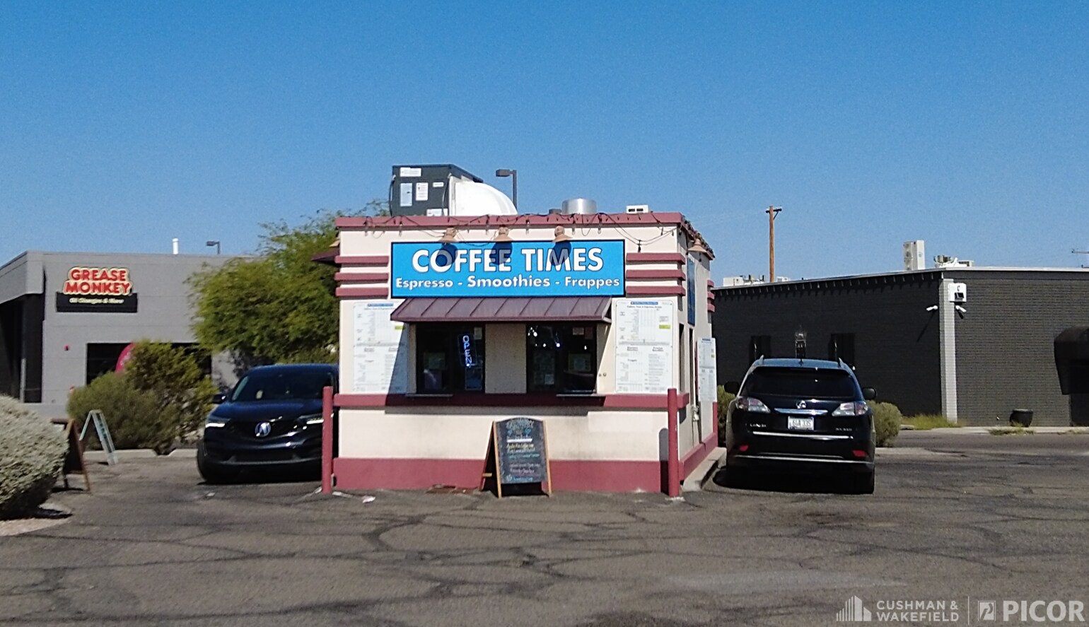 3401 E Speedway Blvd, Tucson, AZ for Rent