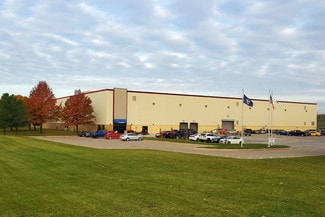New Hudson, MI Industrial - 30165 S Hill Rd