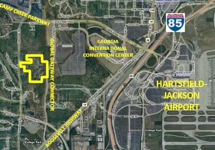 4122 Herschel Rd, College Park, GA for Sale