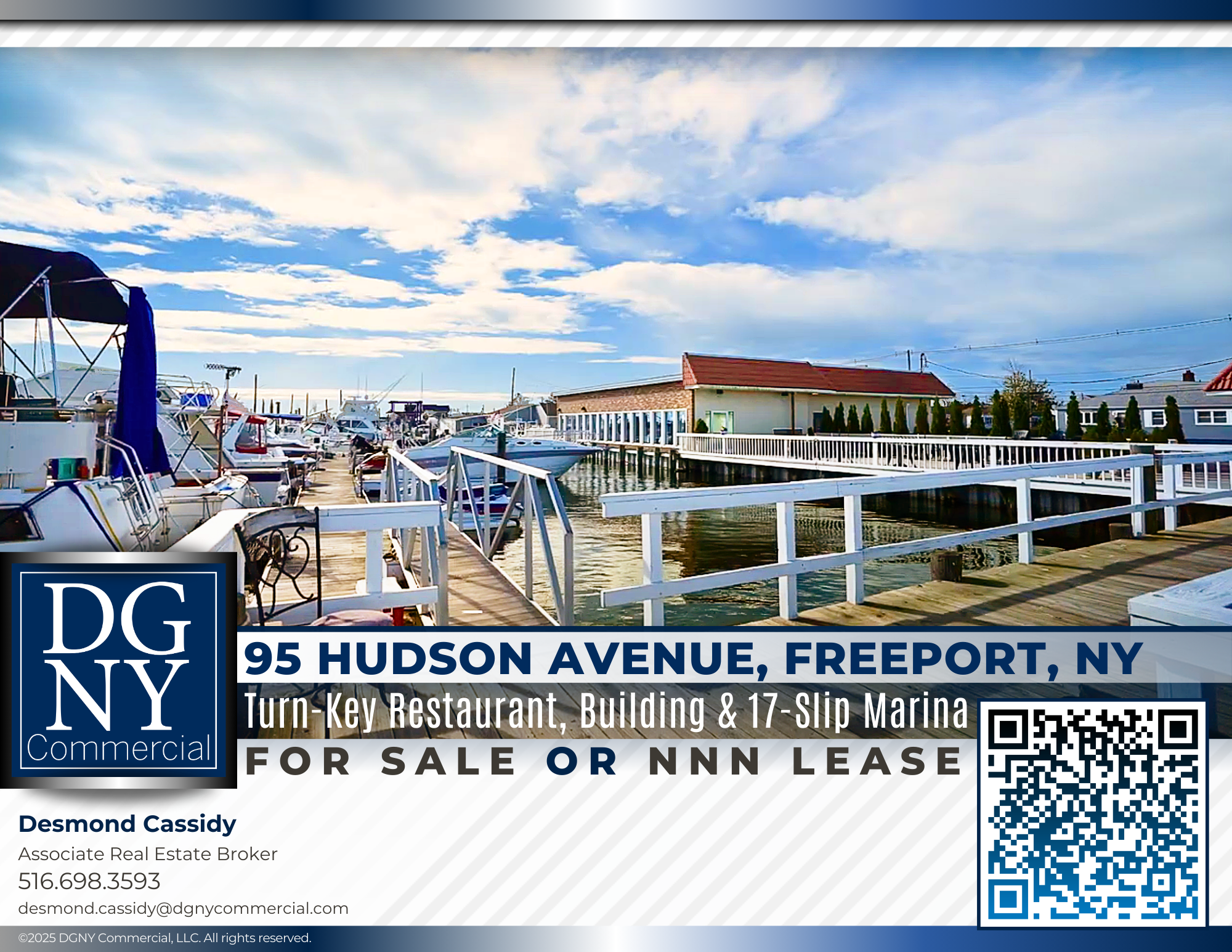 95 Hudson Ave, Freeport, NY for Sale